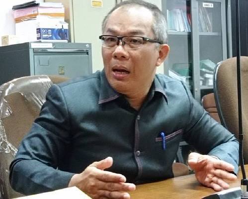 Ketua Komisi I DPRD Kota Pekanbaru, Robin Eduar (foto/Mimi)